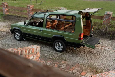 Matra Rancho